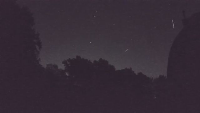 AMS60 meteor