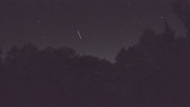 AMS60 meteor