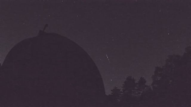 AMS60 meteor