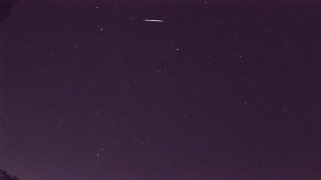 AMS60 meteor