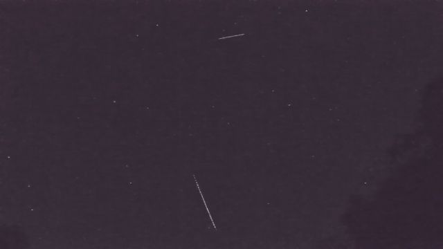 AMS60 meteor