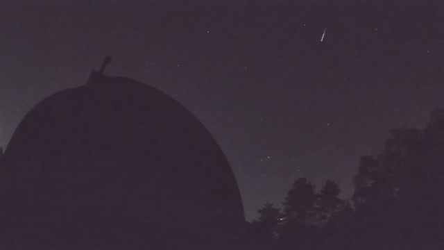 AMS60 meteor