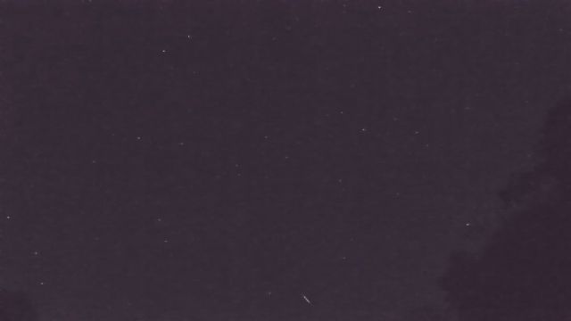 AMS60 meteor