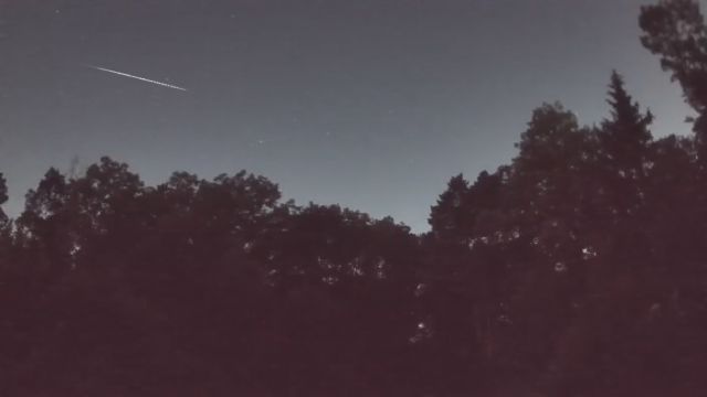 AMS60 meteor