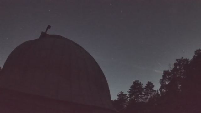 AMS60 meteor