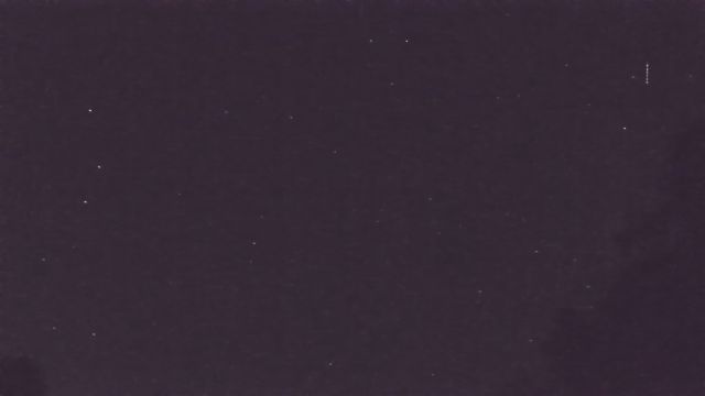 AMS60 meteor