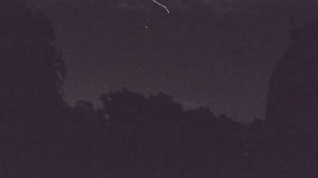 AMS60 meteor
