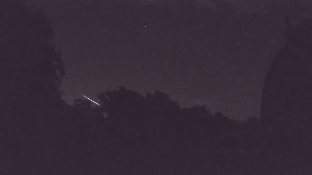 AMS60 meteor