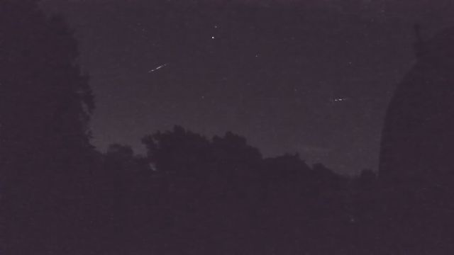 AMS60 meteor