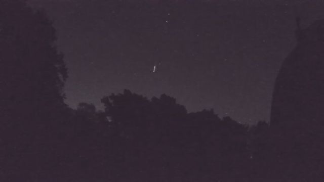 AMS60 meteor
