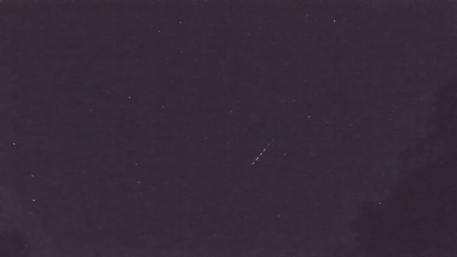 AMS60 meteor