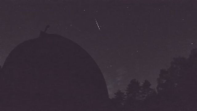 AMS60 meteor