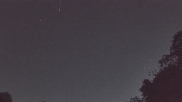AMS60 meteor
