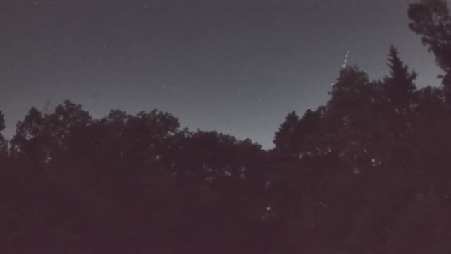 AMS60 meteor