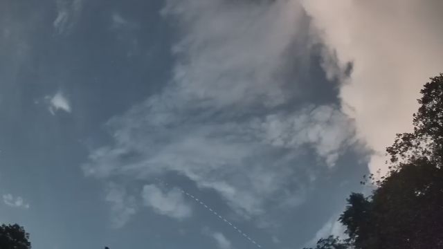AMS60 meteor