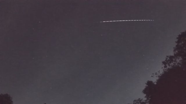AMS60 meteor