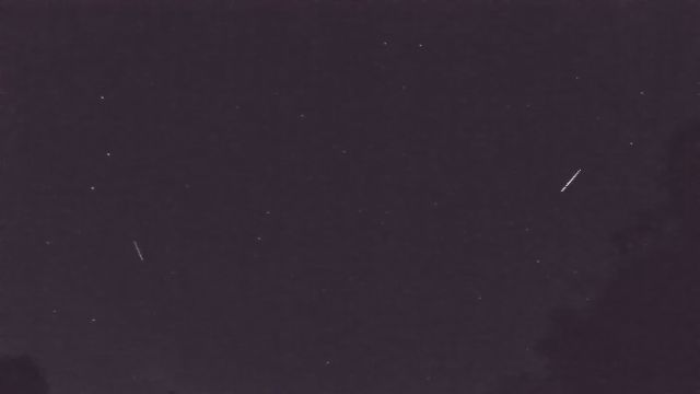 AMS60 meteor