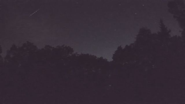 AMS60 meteor