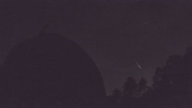 AMS60 meteor