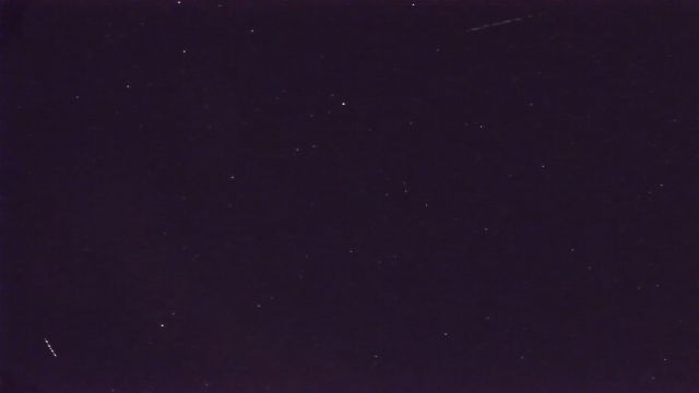 AMS60 meteor