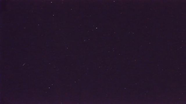 AMS60 meteor