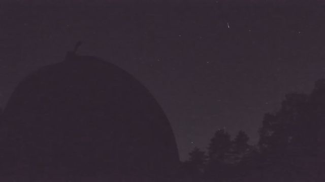 AMS60 meteor