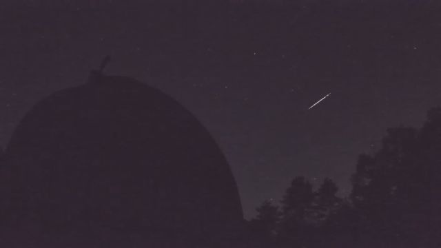 AMS60 meteor