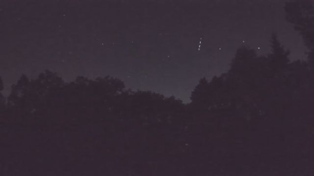 AMS60 meteor