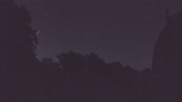 AMS60 meteor