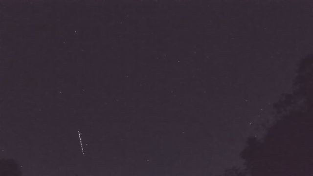 AMS60 meteor