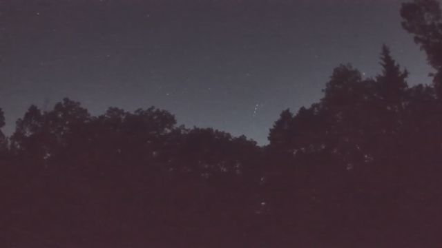 AMS60 meteor
