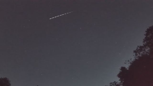 AMS60 meteor