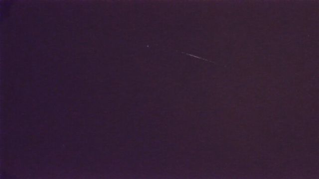 AMS60 meteor