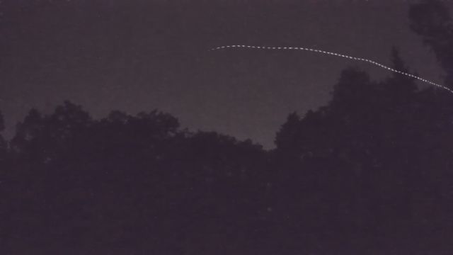 AMS60 meteor