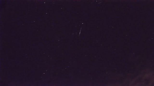 AMS60 meteor