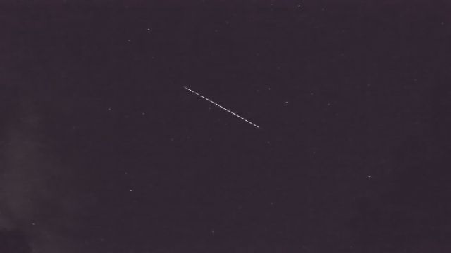 AMS60 meteor