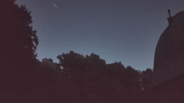 AMS60 meteor