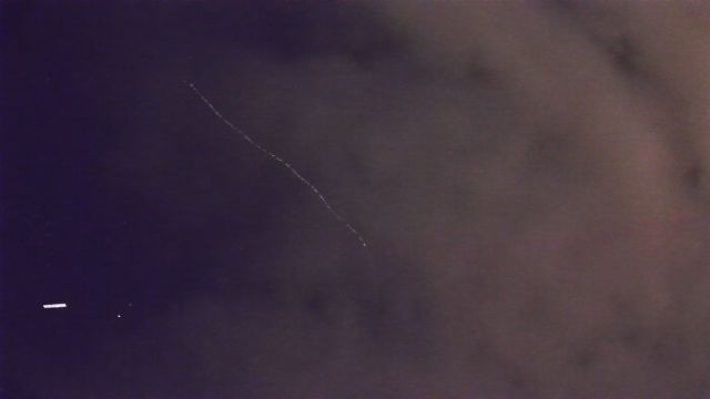 AMS60 meteor