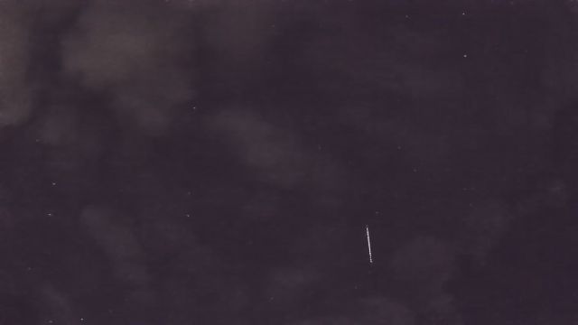 AMS60 meteor