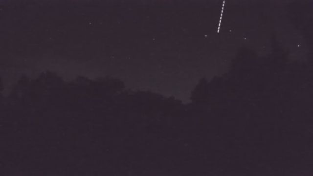 AMS60 meteor
