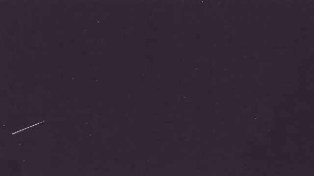 AMS60 meteor