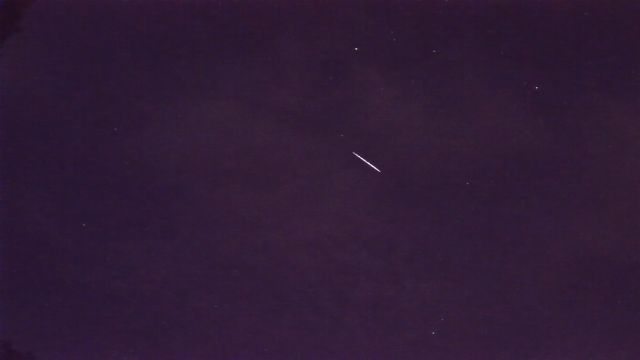 AMS60 meteor