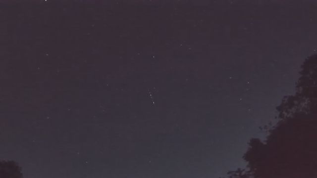 AMS60 meteor