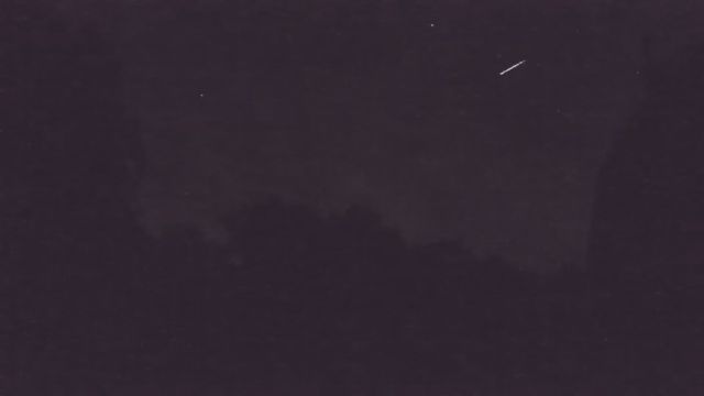 AMS60 meteor