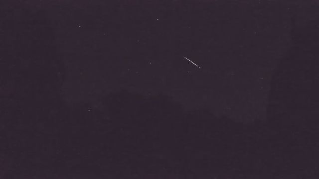 AMS60 meteor