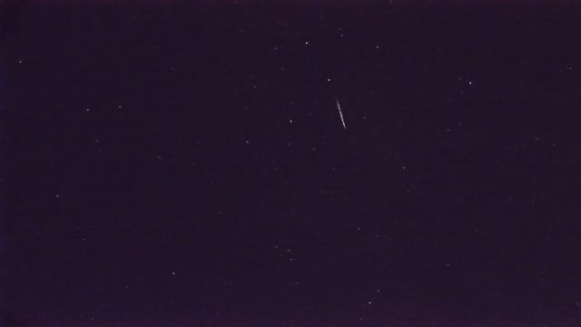 AMS60 meteor