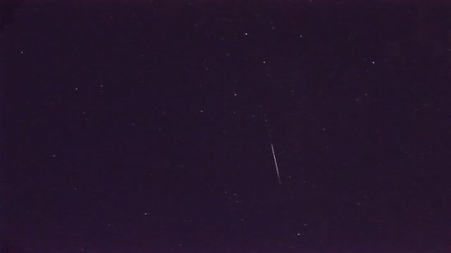 AMS60 meteor