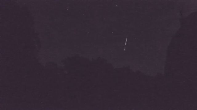 AMS60 meteor