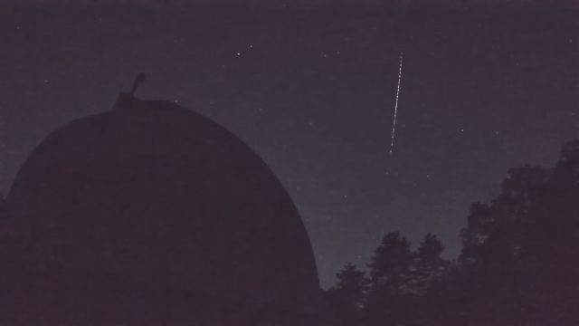AMS60 meteor
