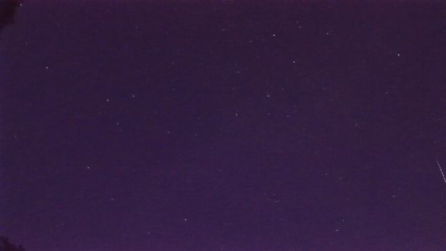 AMS60 meteor